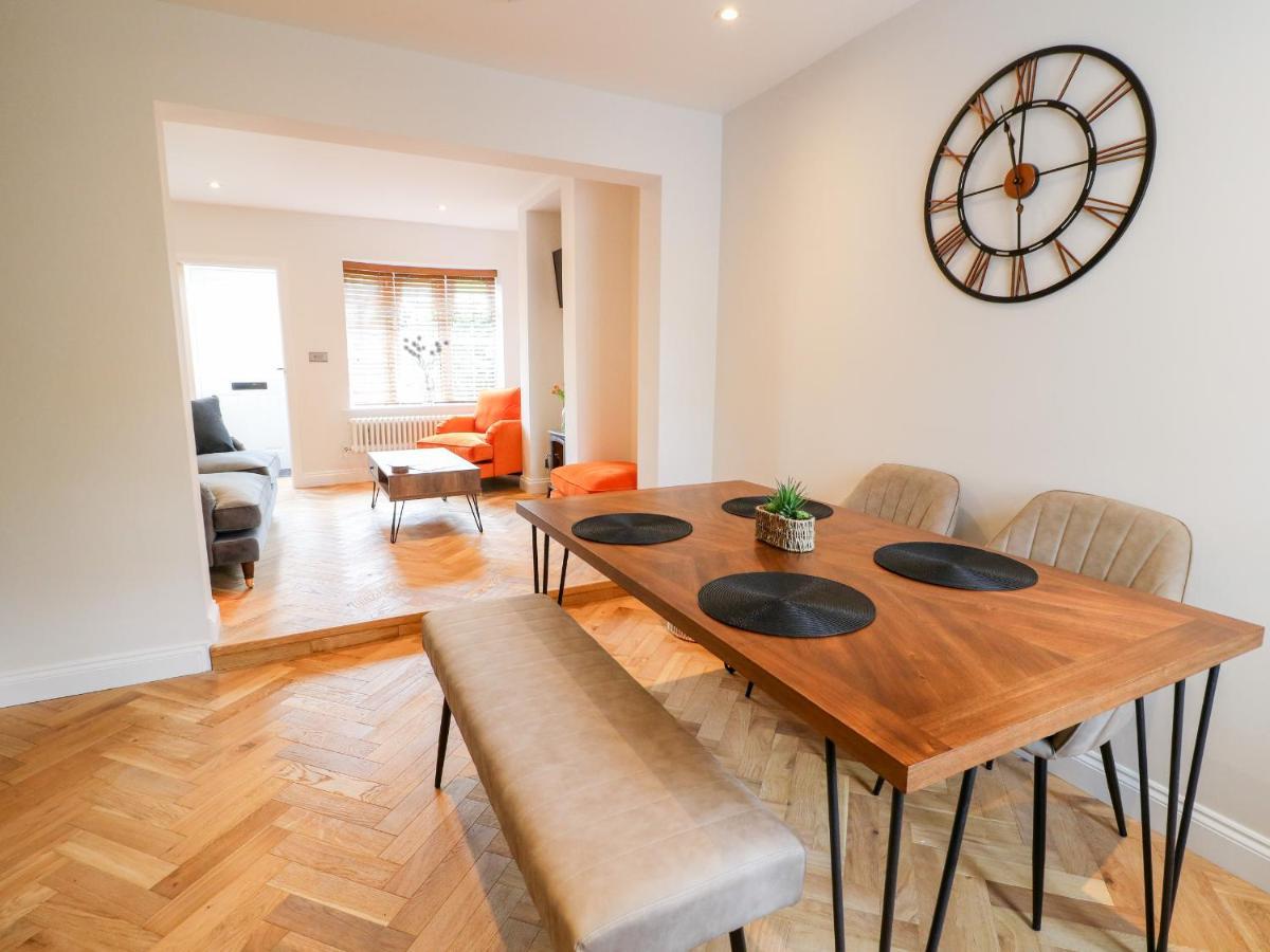 Minster Cottage Линкольн Экстерьер фото